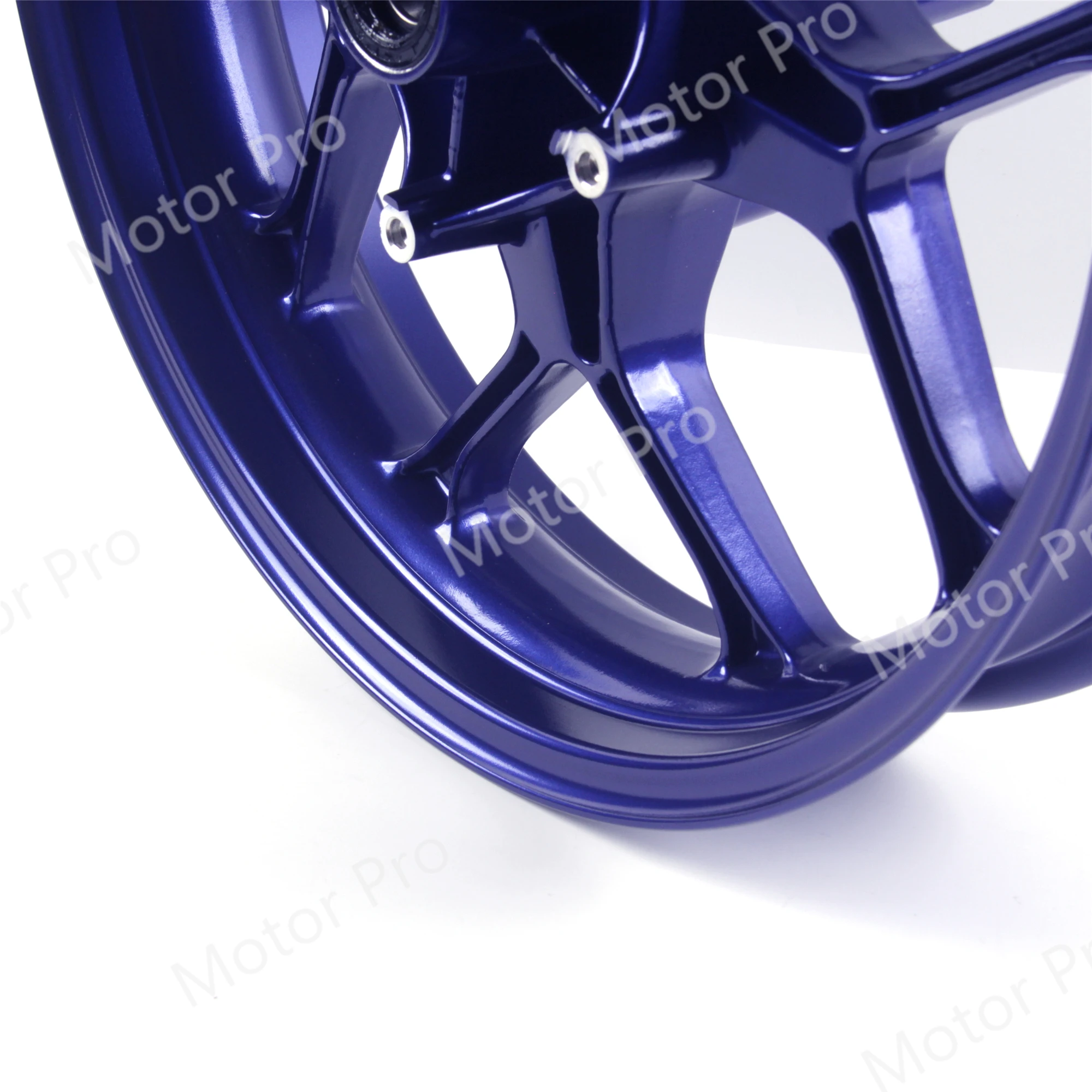 Передний обод колеса мотоцикла для Yamaha YZF R1 / ABS 2015 2016 2017 2018 2019 2020 2021 2022