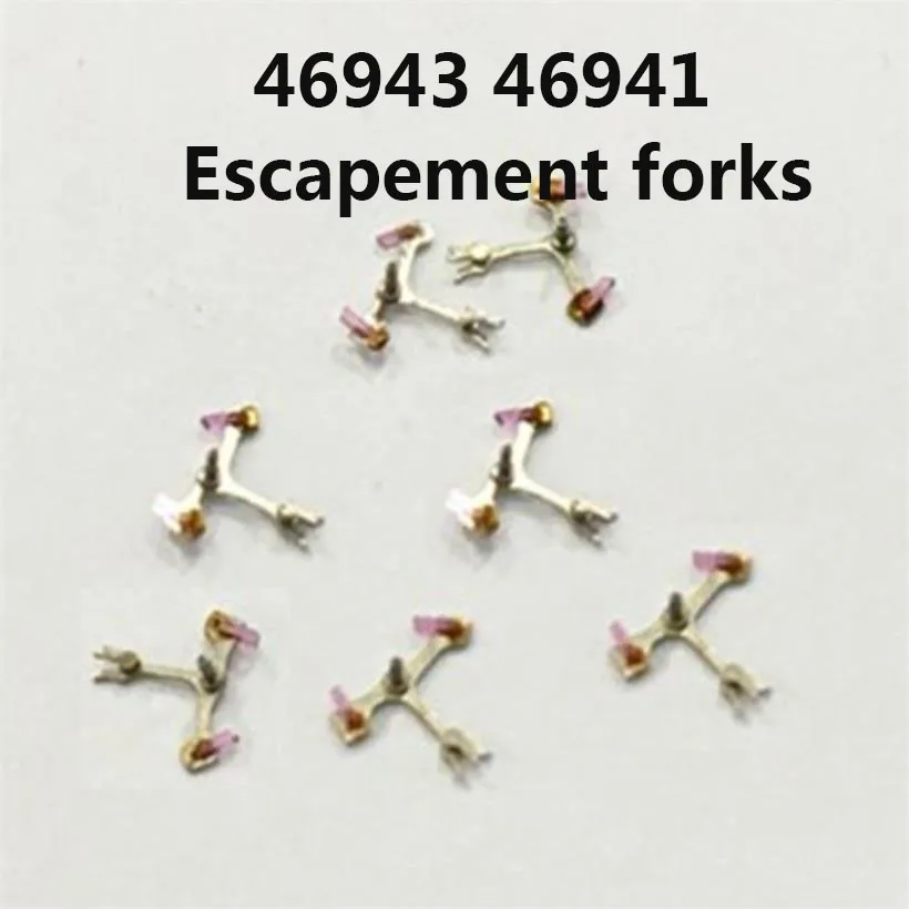 

Watch Accessories Original Are Suitable For 46943 46941 Movements Escapement Forks Horse Forks Watch Repair Parts