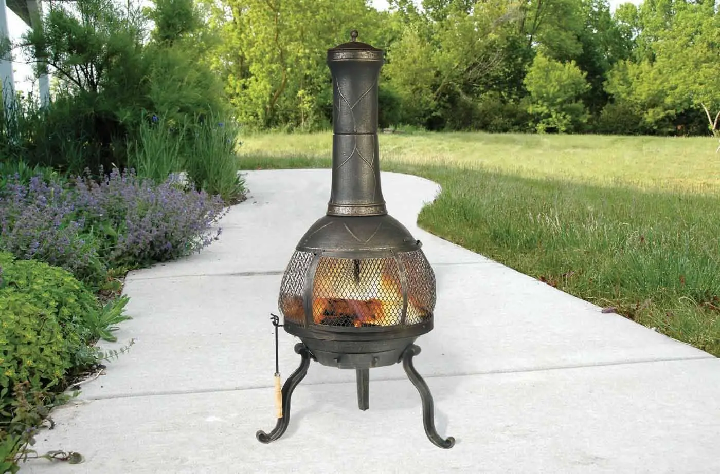 Камин Chimenea модель 30199