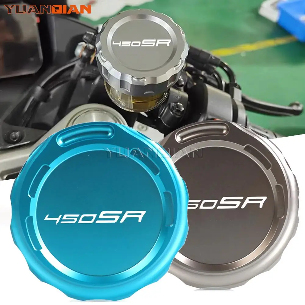 

Аксессуары для мотоциклов CFMOTO 450SR 450 SR 2022 2023, аксессуары для мотоциклов, аксессуары для мотоциклов, защитная крышка, деталь 450SR