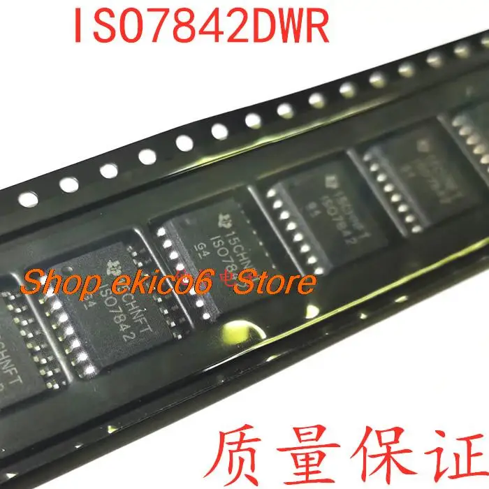 Оригинальный сток ISO7842DWR SOIC-16 ISO7842