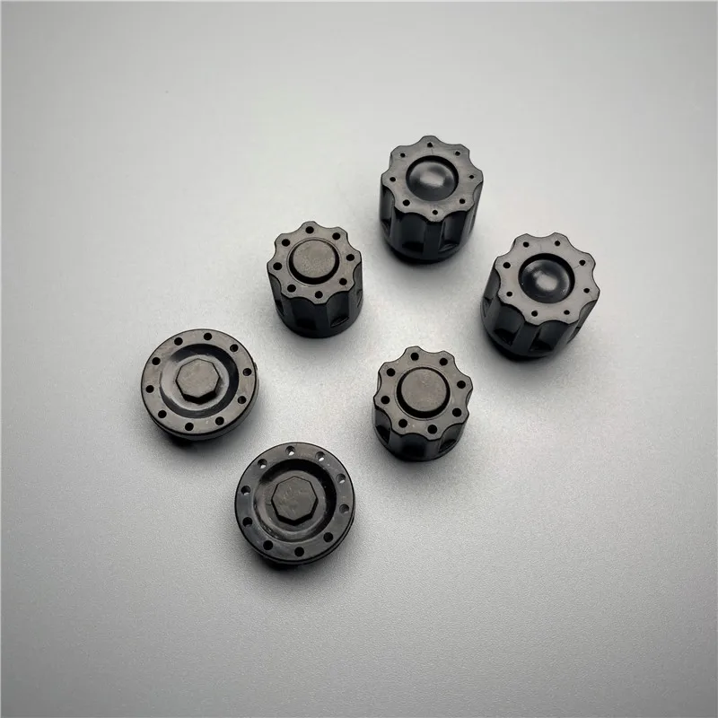 

Tamiya Tractor 1/14 Hubcap M4 Locknut Cover Shaft Head Tamiya Upgrade Part Wheel Shaft Head Cover