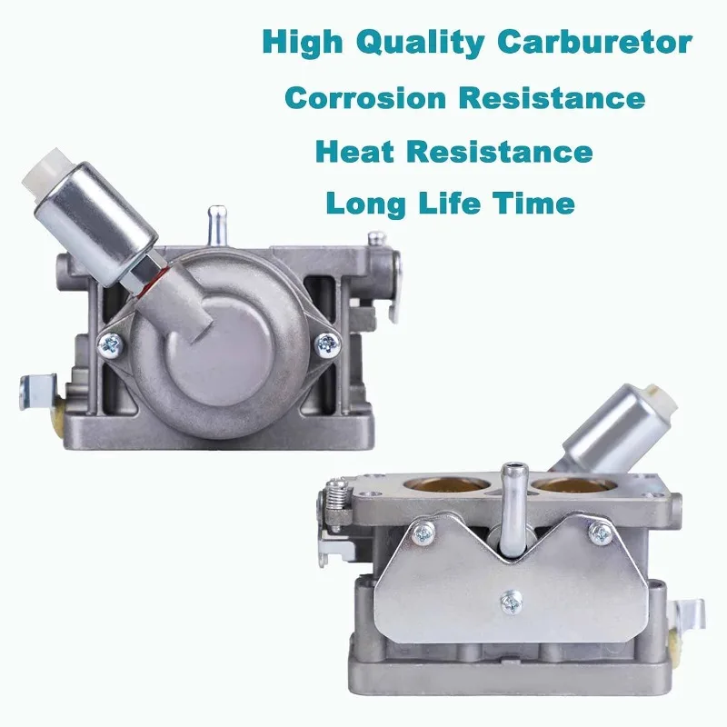 791230 Карбюратор Stratton 407777 Двигатель V-Twin 20–25 л.с. 699709 499804 Комплект карбюратора MIA10632