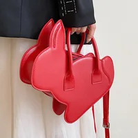 Сумка в виде кролика #2