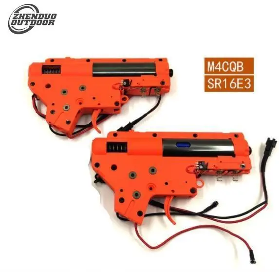 

Аксессуары для охотничьего ружья ZHENDUO M4 CQB SR16E3