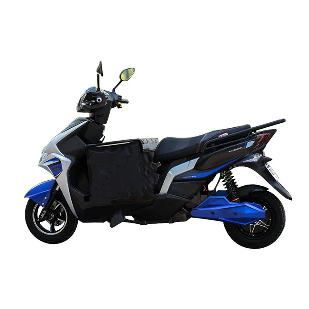 

Безопасный электромобиль доставка специальный автомобиль 72 В Взрослый сверхбольшой радиус действия два колеса доставка экспресс-батарея автомобиль