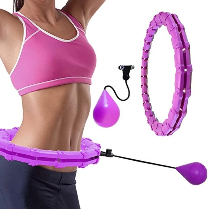 32/20/24/28 Adjustable Sport Hoops Thin Waist Exercise 1