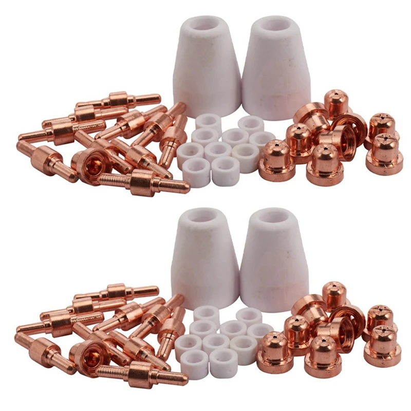 

128 шт., расходные материалы для плазменной резки