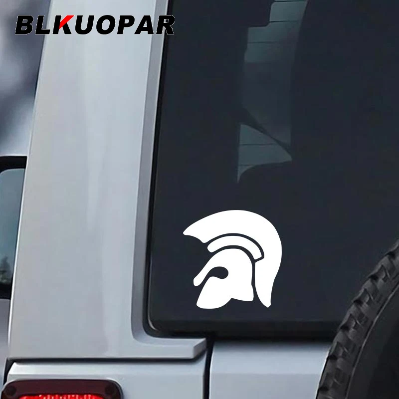 

Набор наклеек BLKUOPAR для Троянской коробки, виниловые наклейки на автомобиль, скейтборд, багажник, водонепроницаемый холодильник, солнцезащи...