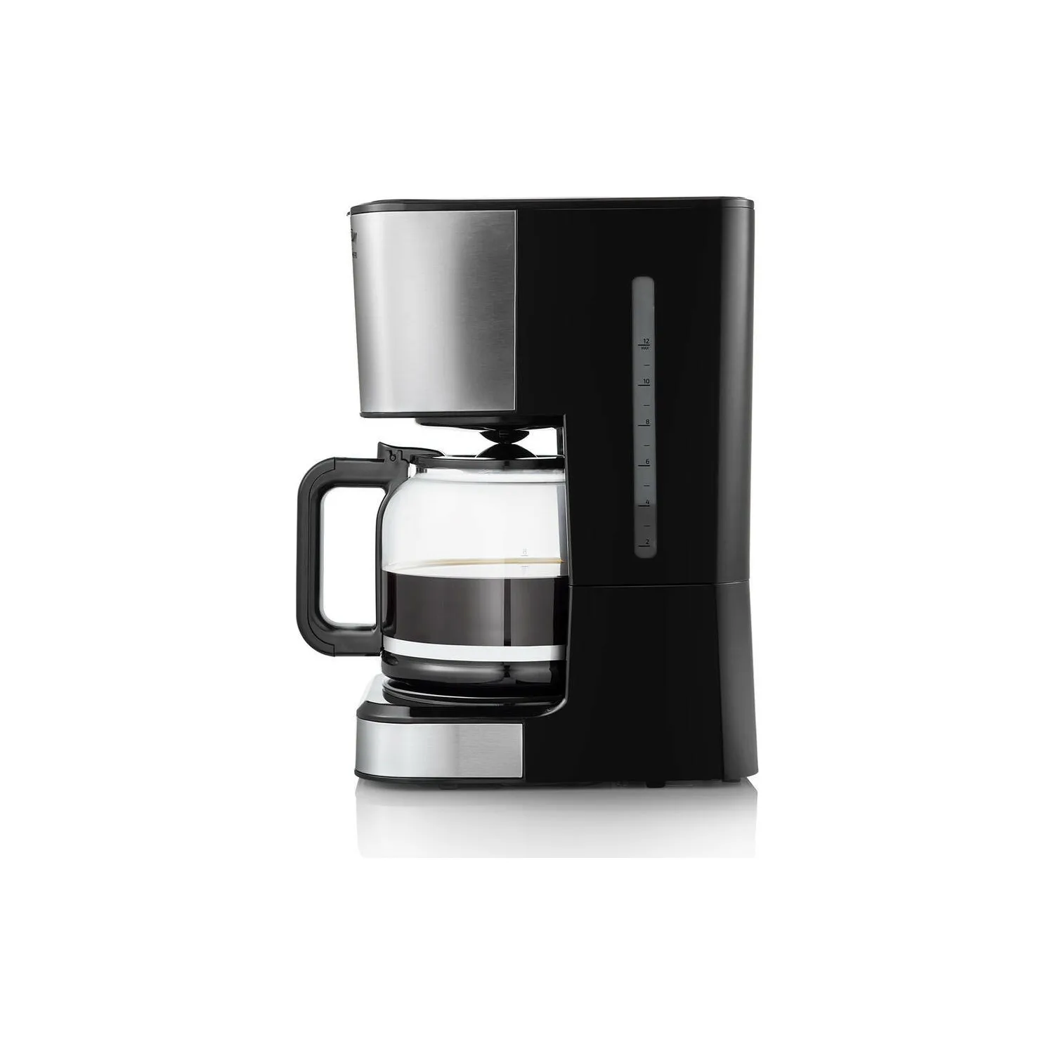 Кофе-машина My desire AR3073 Brewtime Pro с фильтром черный водонагреватель 1 5 л