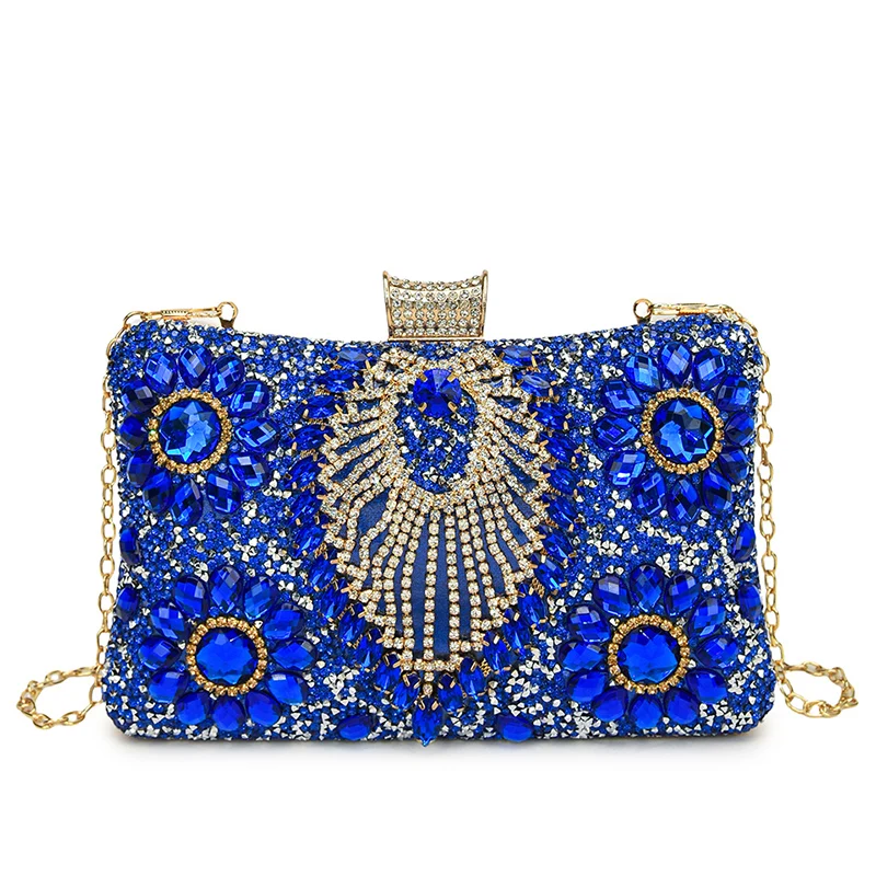 Женская вечерняя сумка