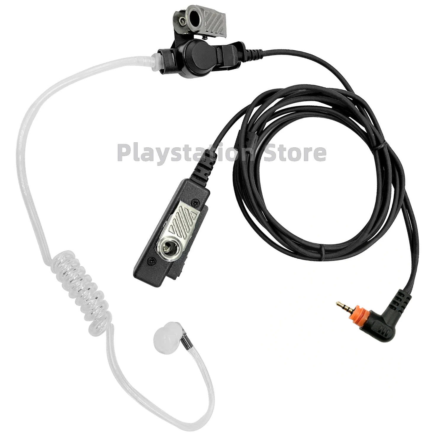 Фото Рация с воздушной трубкой, гарнитура для Motorola SL1M SL1K SL1600 SL300 SL7500 SL400 SL4000 SL7550 TLK100, наушник с микрофоном PTT №1