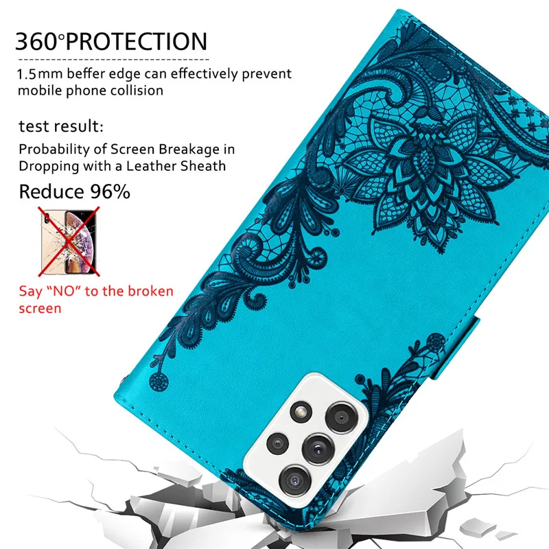 Роскошный чехол-книжка для Huawei P Smart Z 2021 2019 Y6 Prime Y7 Y9 Y5 2018 Pro P30 P40 Lite E Nova 5T 7i 6SE Y7P Y5P Y6s Y7A