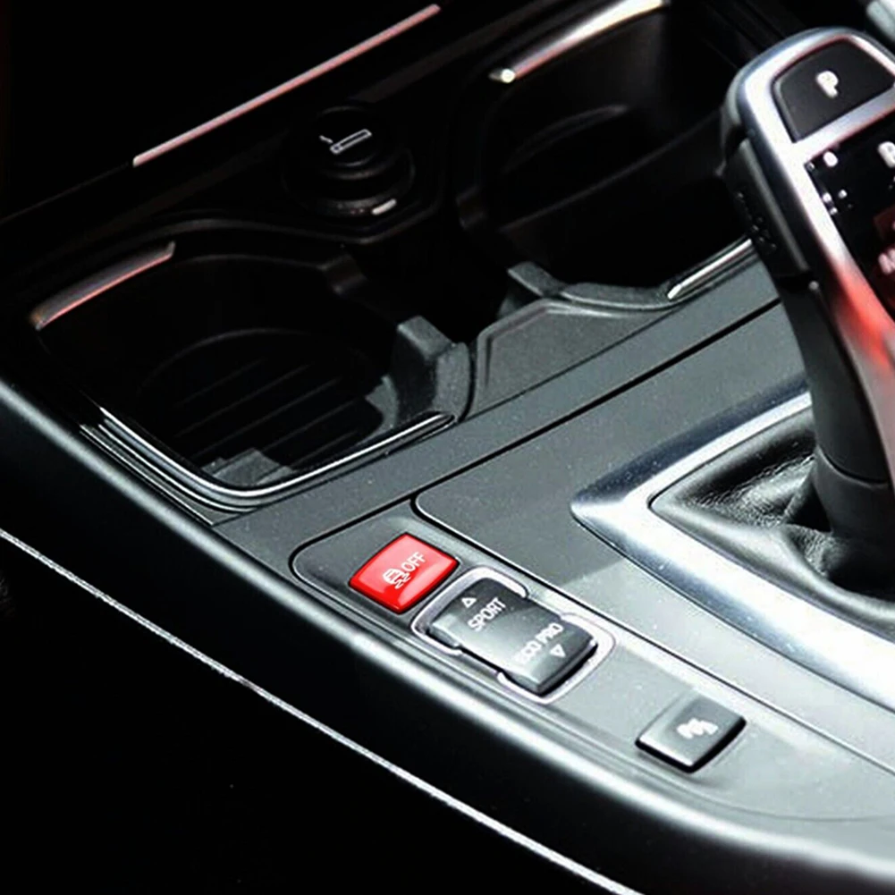 

Car ESP Antislip Switch Button Red Replace ESP OFF Button For BMW 1 2 3 4 Series F20 F21 F22 F23 F30 F31 F34 F35 F32 F36