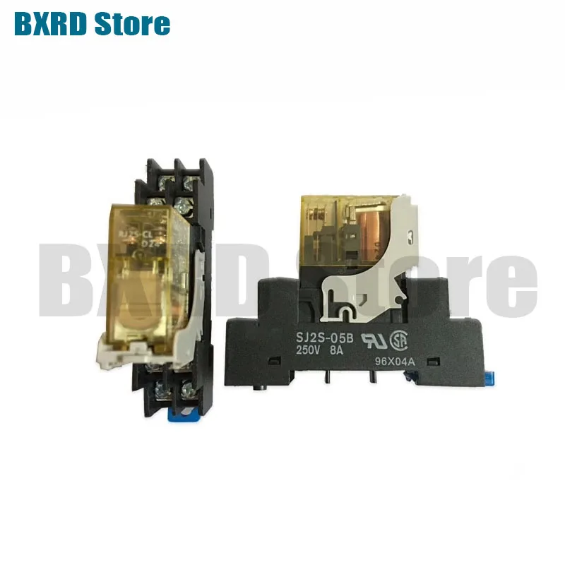 Блок питания DC24V в комплекте с базой RJ2S-CL-D24