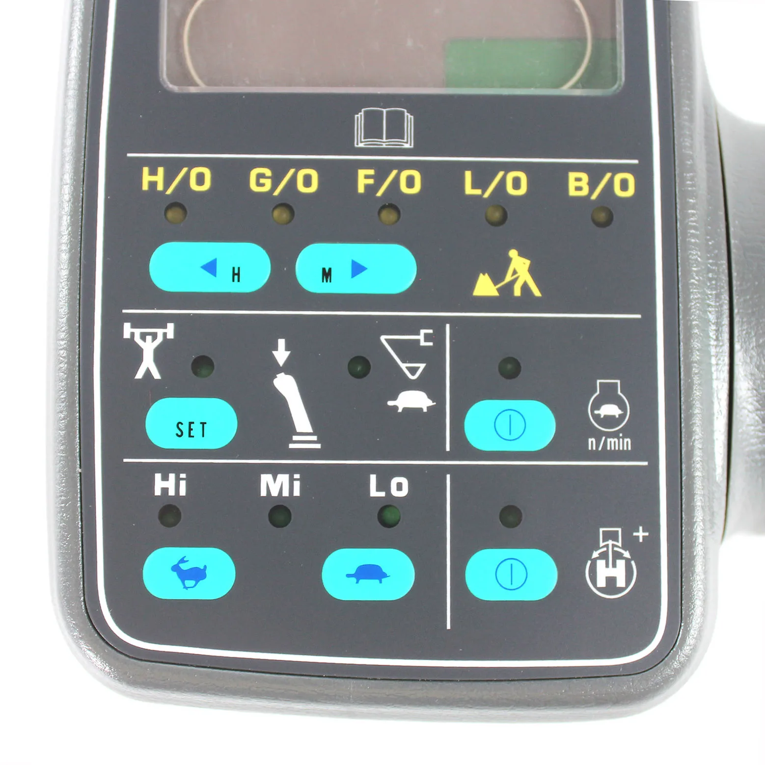 7834-70-4000 7834-70-4001 7834-70-4002 7834-70-6000 монитор экскаватора экран дисплея для Komatsu PC100-6 PC120-6