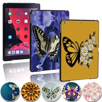 tablet cover case for apple ipad air 5 10 9 2022ipad 9th genminiipadairpro fashion ultra thin hard shell back cover
