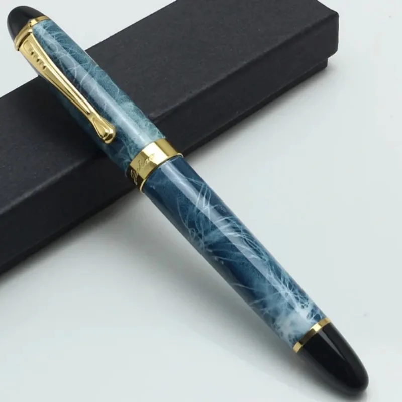 

JINHAO X450 перьевая ручка Исполнительный синий