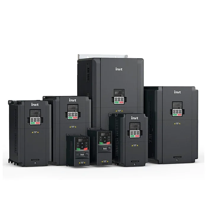 Солнечный водяной насос серии INVT GD100-PV VFD 0 4 кВт 75 1 5 2 трехфазный инвертор 380 В