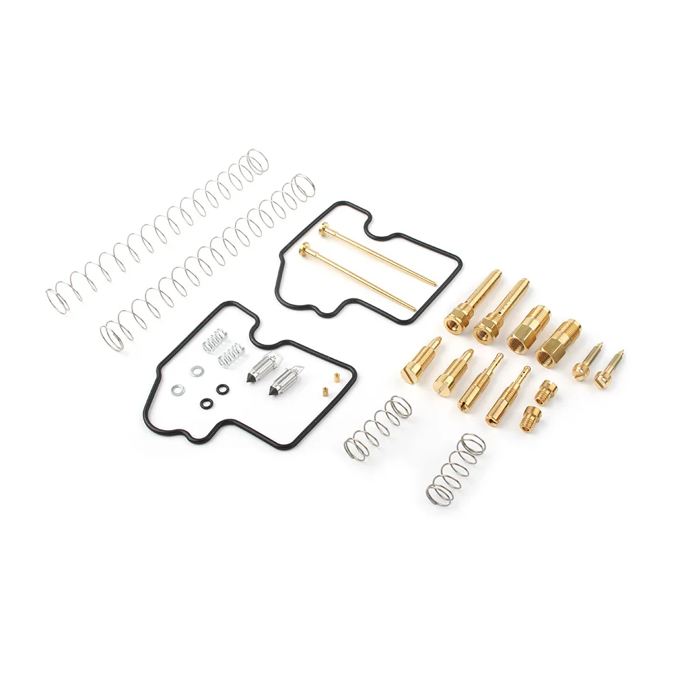 Комплект для восстановления карбюратора мотоцикла комплекты ремонта Kawasaki Brute Force