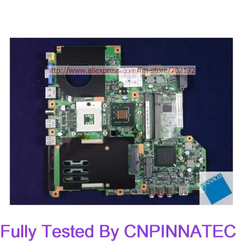 MBTN201001 материнская плата для Acer Extensa 4220 4620z Travelmate 4320 MB.TN201.001 BIWA MB 48.4H001.031