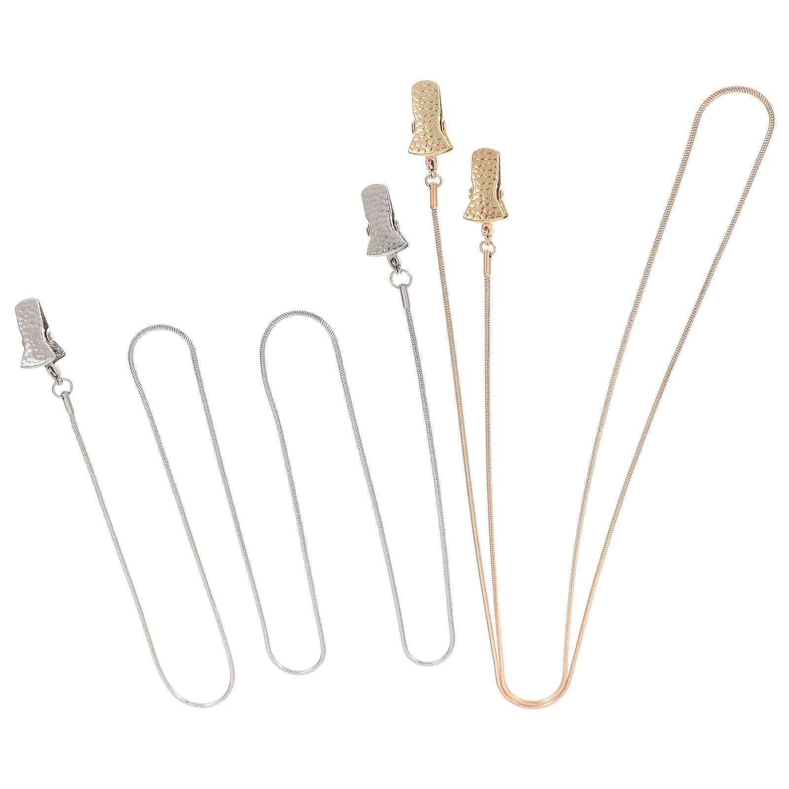 z metalowym łańcuszkiem do okularów zabezpieczeniem przed upadkiem. Маска подвесной аксессуар ремешок