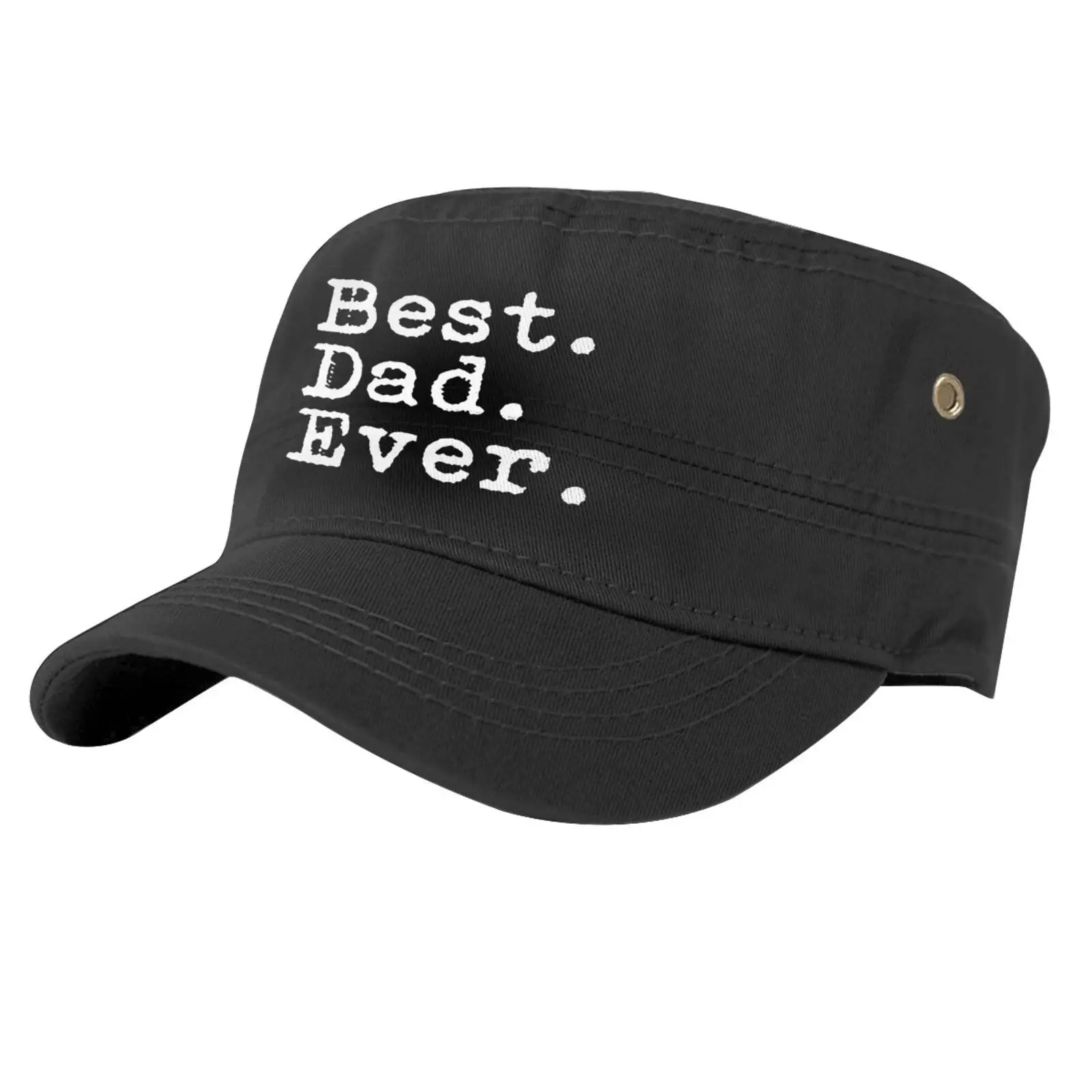 

Best Dad Ever Fathers Day Papa Cap Women's Hat Men's Stylish Caps Wool Beanie Balaclava Cowgirl Summer Hat Cowgirl Cowboy Hats