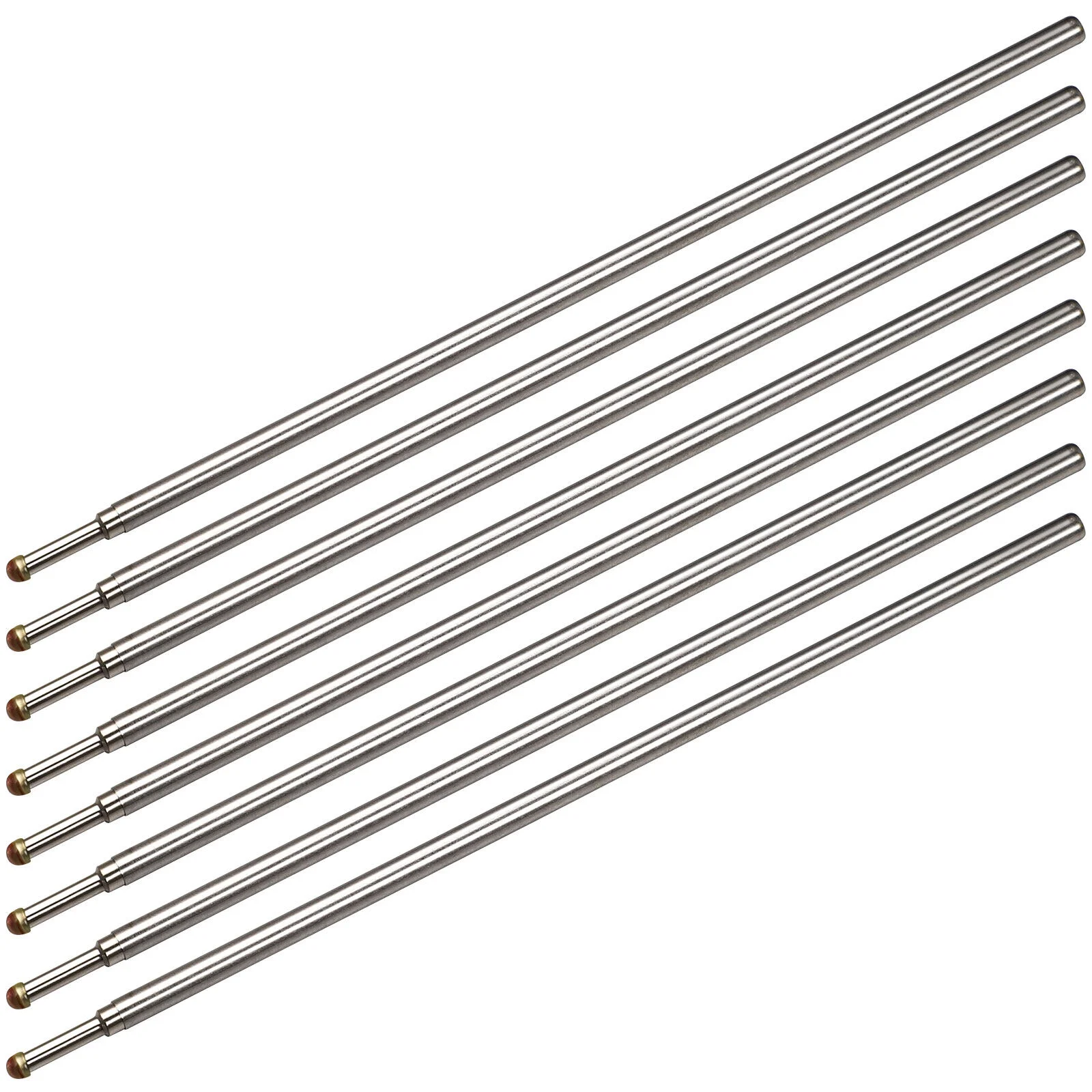 

20pcs Tattoos Skin Marker Refills Tattooing Pen Refills Microblading Marking Pen Refills (Purple)