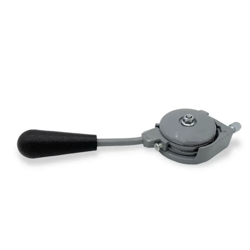 Для Doosan Daewoo 55 ручка дроссельной заслонки Hyundai 60-7 экскаватора ручная тяга