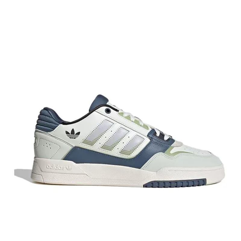 Фото Кеды adidas Originals Drop Step: модные, универсальные, трендовые, удобные, прочные, нескользящие, низкие, для скейтбординга JP9976 №3
