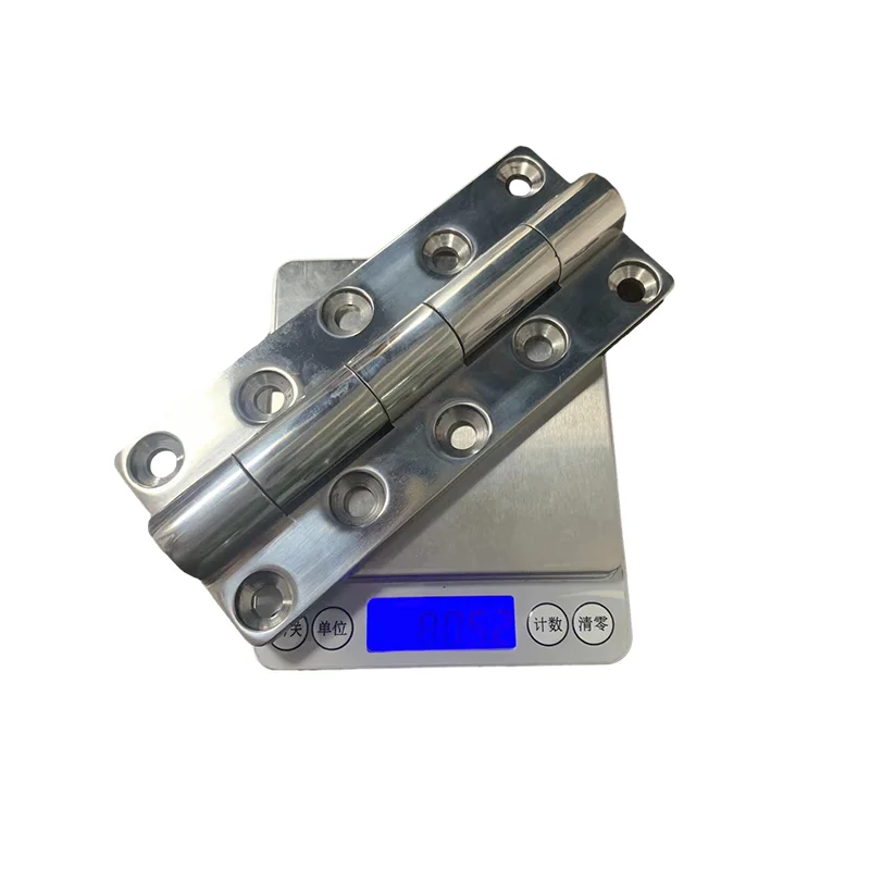 Сверхмощный большой шарнир из нержавеющей стали 304 для крупных грузовиков и