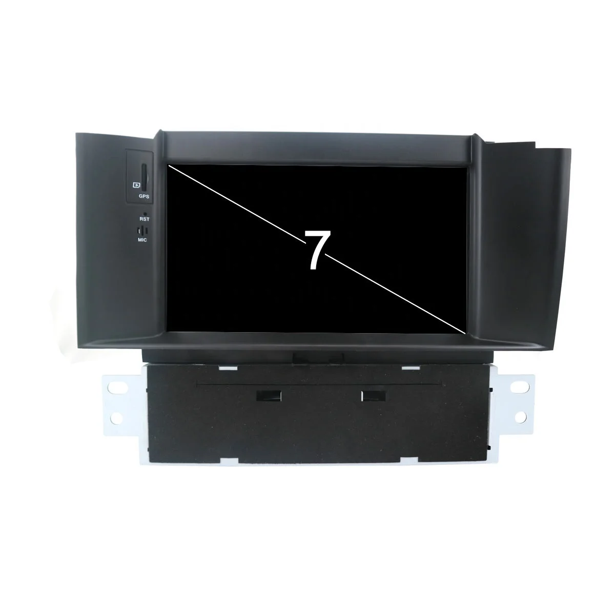 Автомобильный DVD-плеер Android 10 0 для Citroen C4 C4L DS4 2011-2015 стерео головное устройство