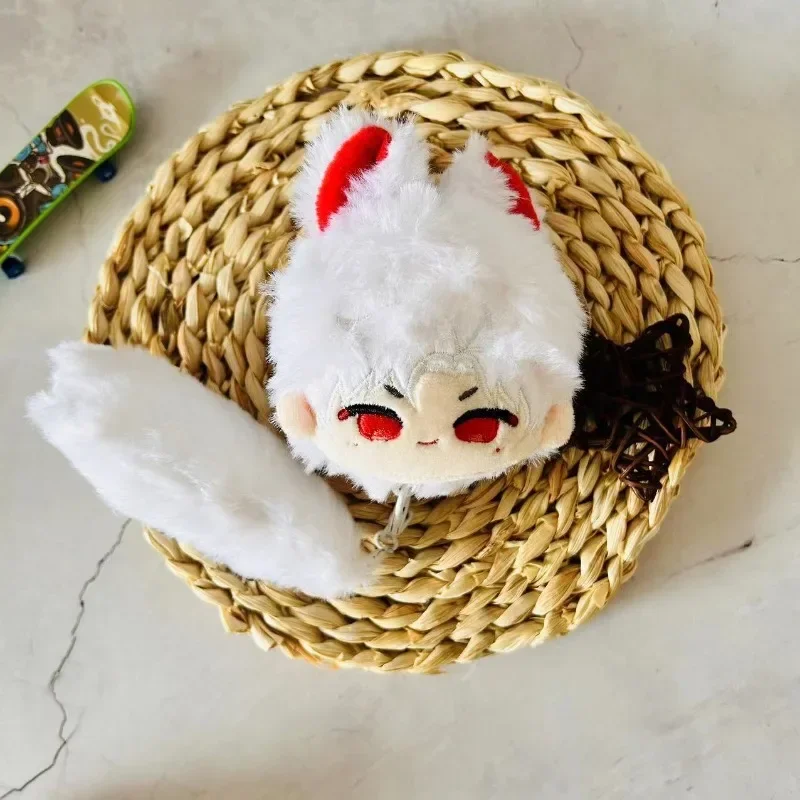 Игра Любовь и глубокий космический Силус Каваи Даго кулон брелок аниме 8 см