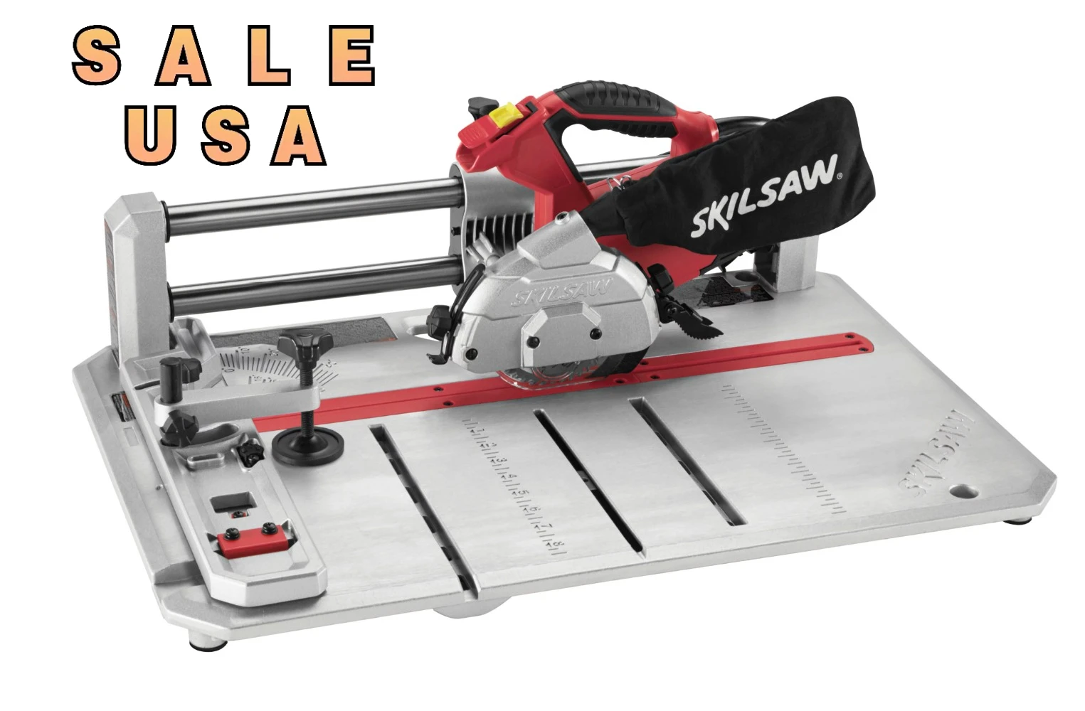 

SKIL 7-Amp Flooring Saw with 36T Contractor Blade, 3601-02. NEW.USA
