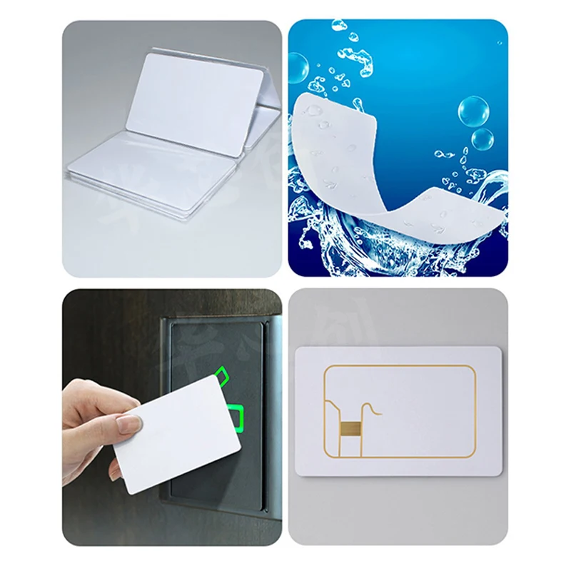 Рисунок 5 - Смарт-карта доступа RFID