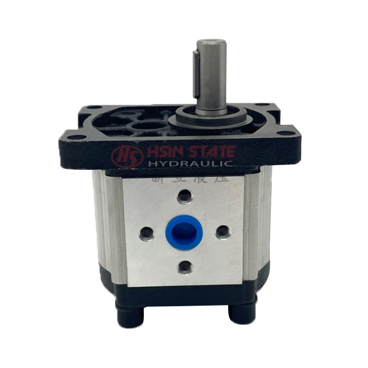 

Hydraulic gear pump CBN-G304/CBT-G306/G310/G312/G316/G318/G320/G325