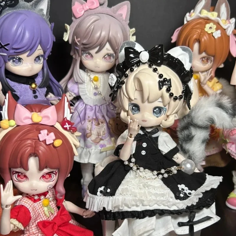 Экшн-фигурка Come4free Minty Fantasy Forest Bjd