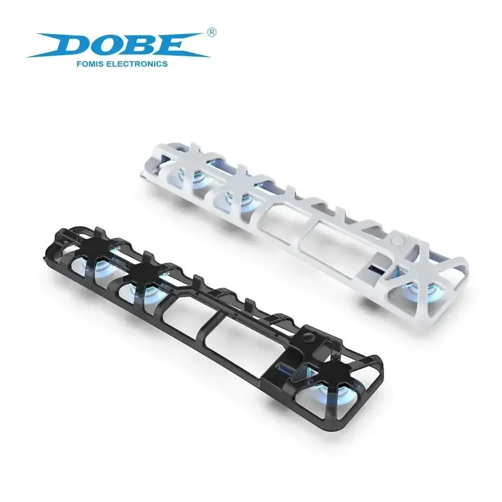 DOBE TP5-3538 для PS5 Slim узкий Синий Новый охлаждающий вентилятор тонкие игровые