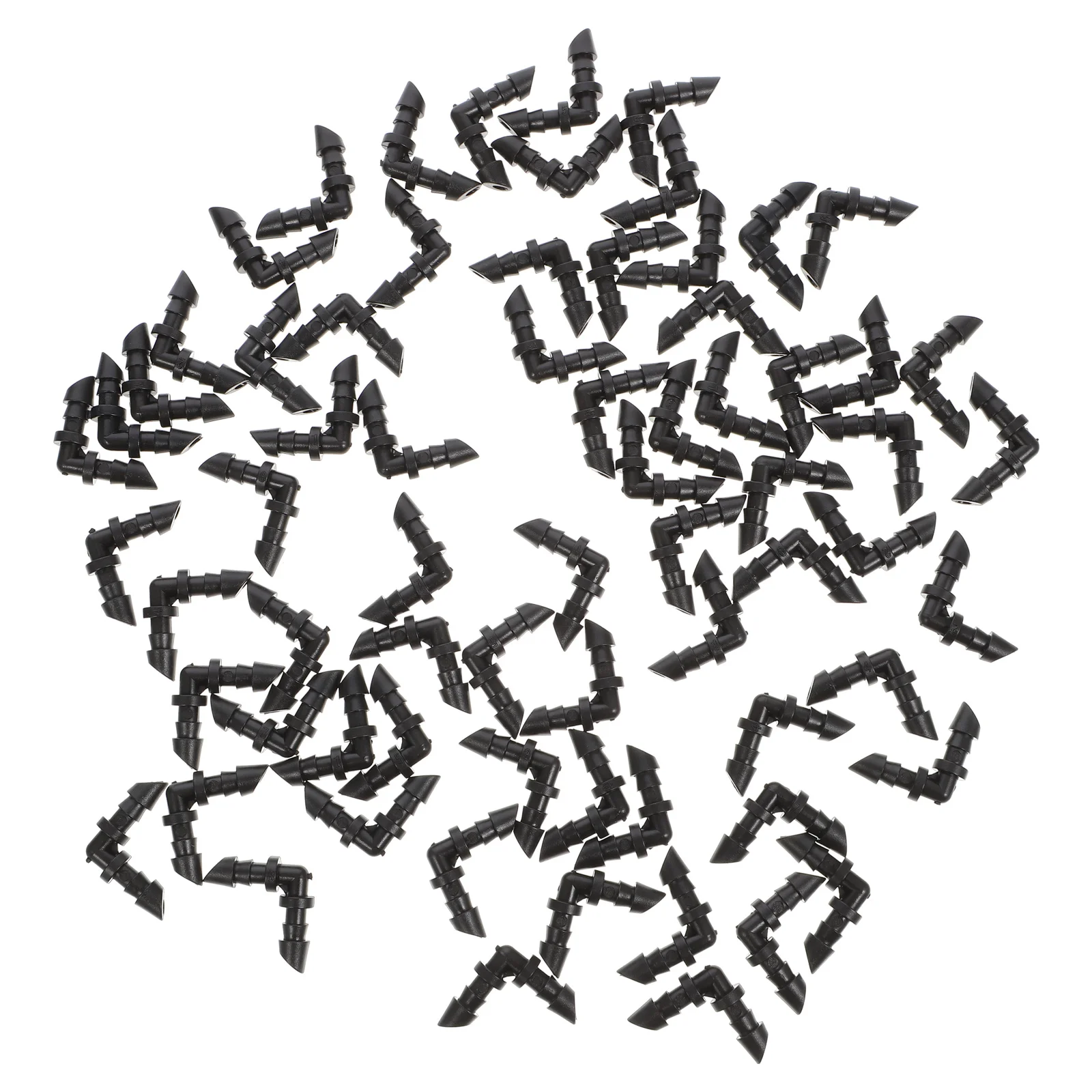 

70 шт., соединитель с бородкой для разбрызгивателя