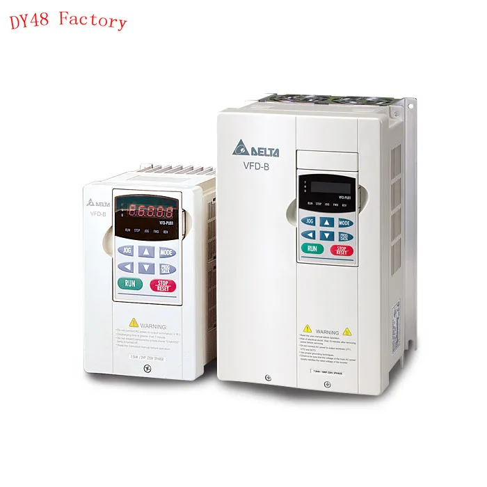 

Genuine Delta inverter VFD075C23A-21 in stock