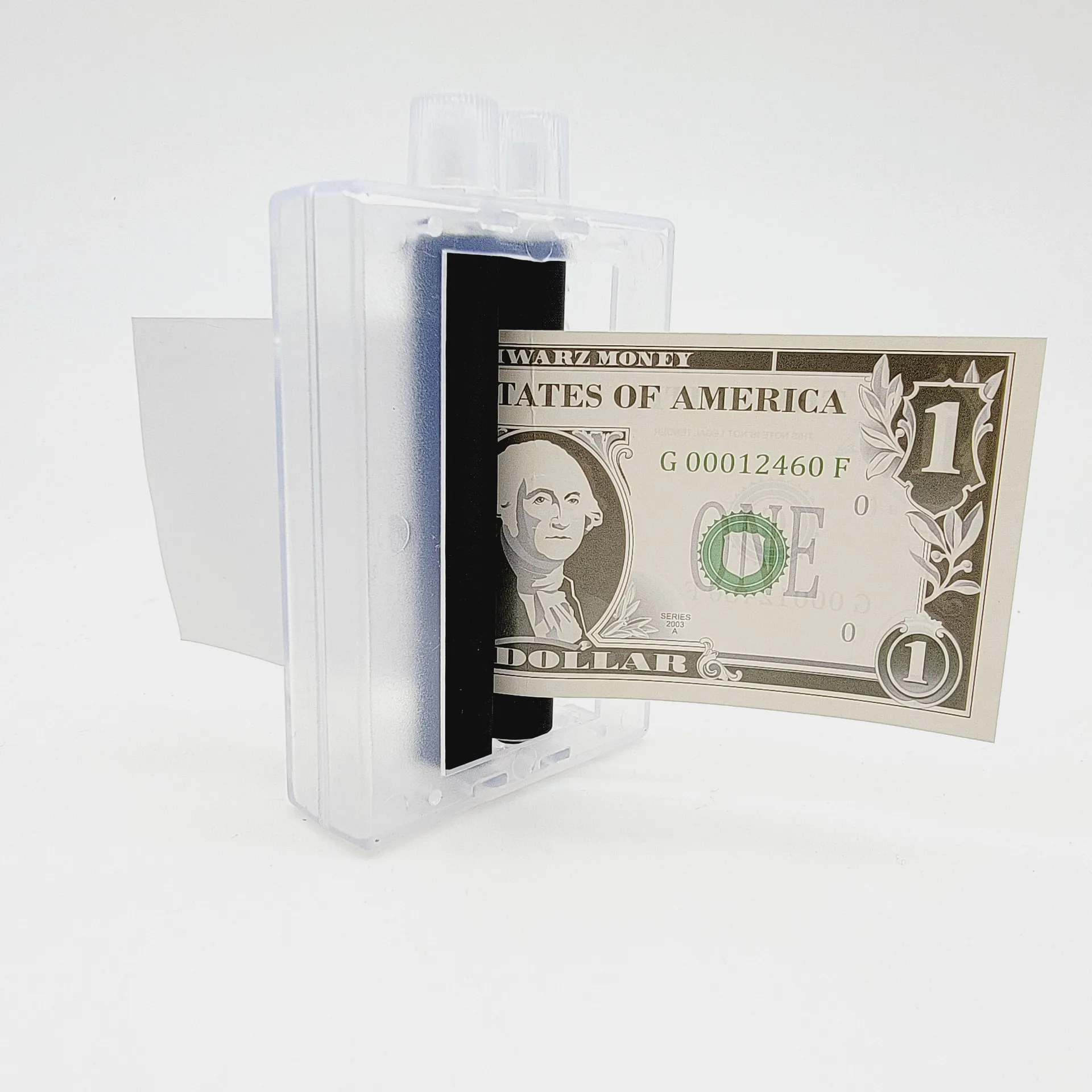 

Новинка, Волшебный реквизит King Magic, Волшебный реквизит из белой бумаги в деньги, волшебная игрушка для волшебной сцены, улицы, легко сделать