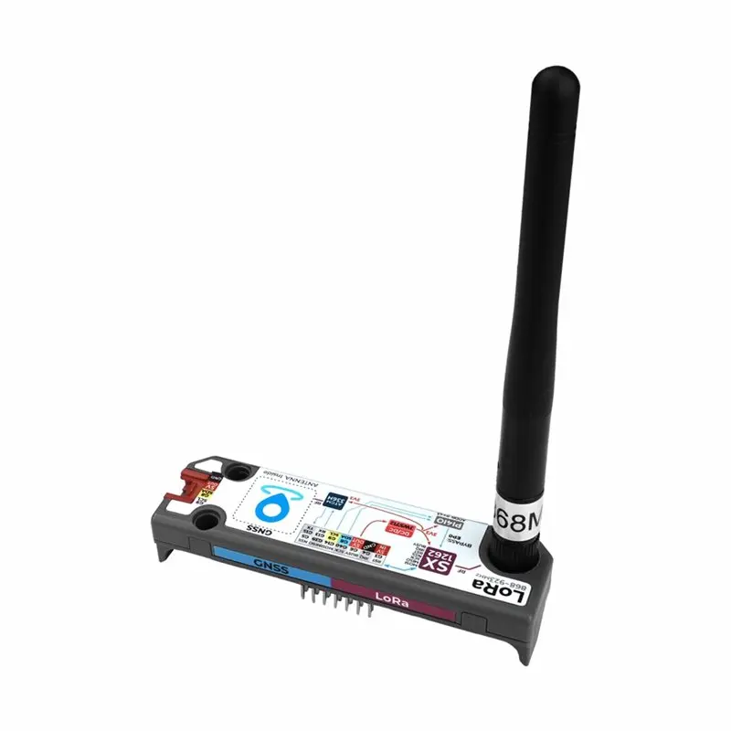 Фото Модуль Lora 1262 для Cardputer Adv SX1262, ATGM336H с поддержкой Lora+ GPS GNSS для сети Meshtastic №3