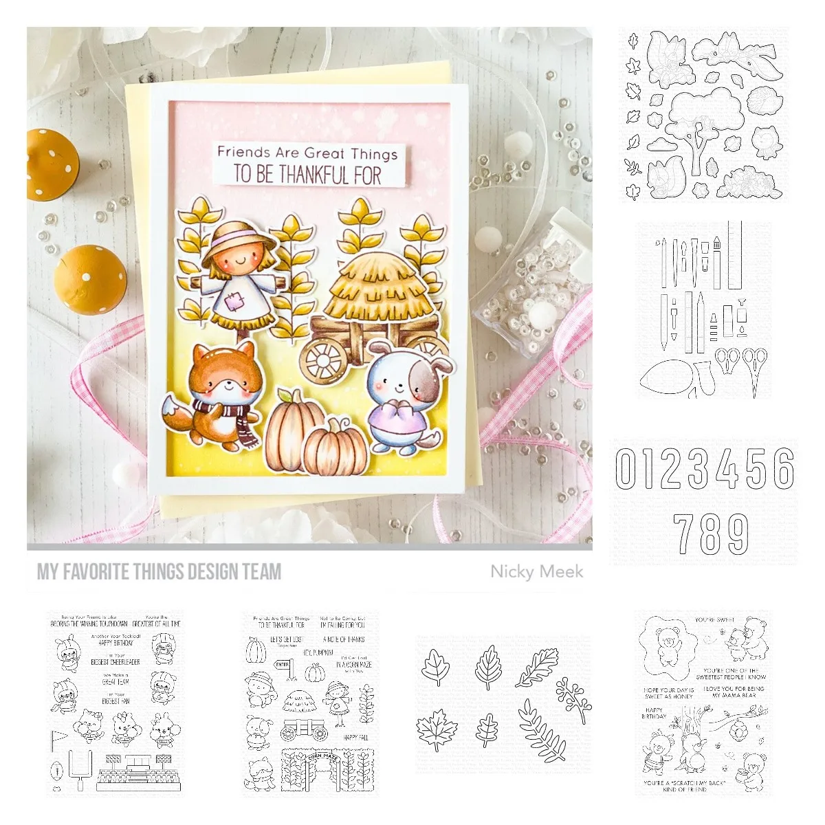

Clear Stamps 2023 New Arrival Crafty Caddy Greetings Die Metal Cutting Dies Embossing Scrapbooking Papercutting Decorative Craft