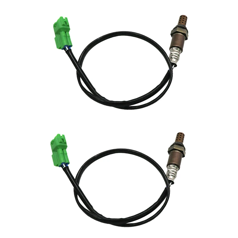 2X воздушный топливный O2 кислородный датчик Lambda 18213-63J12 для Suzuki SWIFT III SX4 Justy Ignis Liana