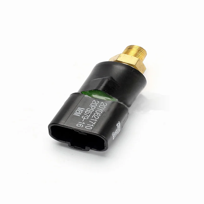 Новинка высокое качество Φ датчик давления экскаватора 6D95 переключатель 20Y-06-21710