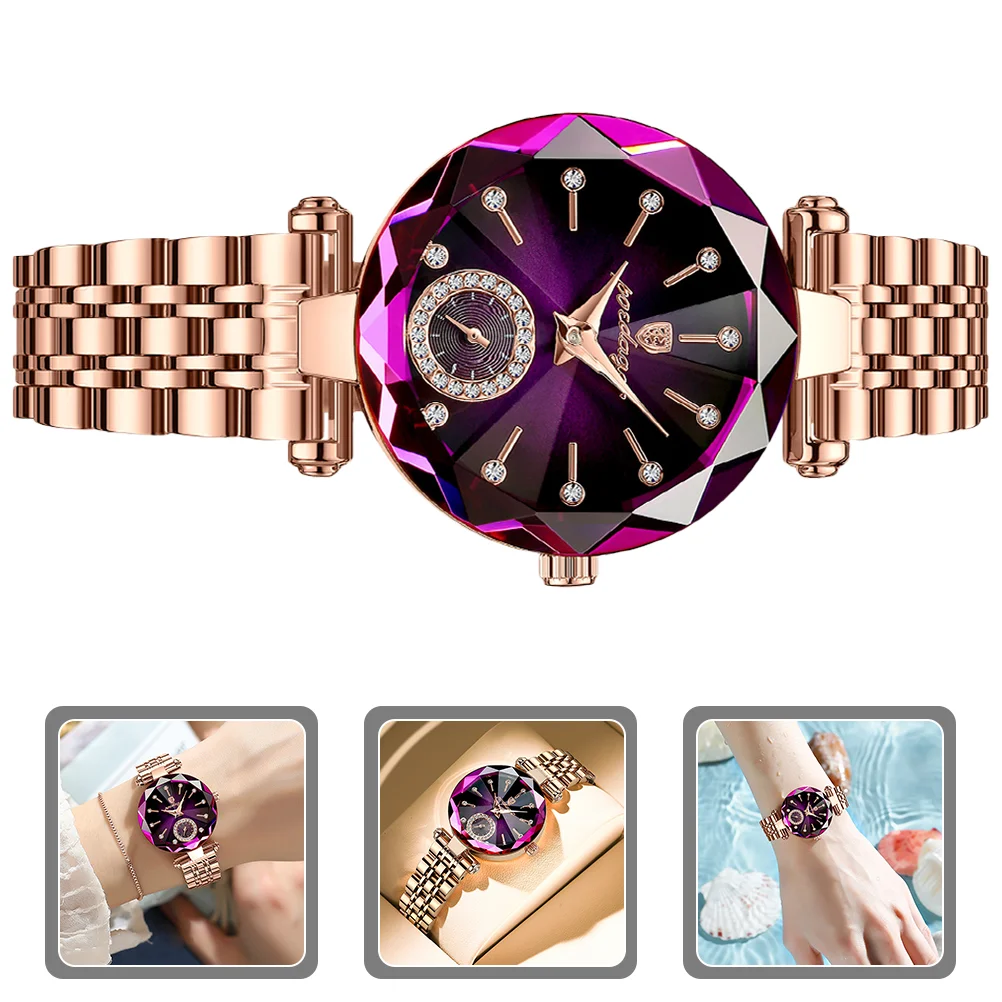 

Watch Delicate Wrist High-end Women Decor Elegant Classic Female Creative Ornament Quartz Womens Wrist Watch