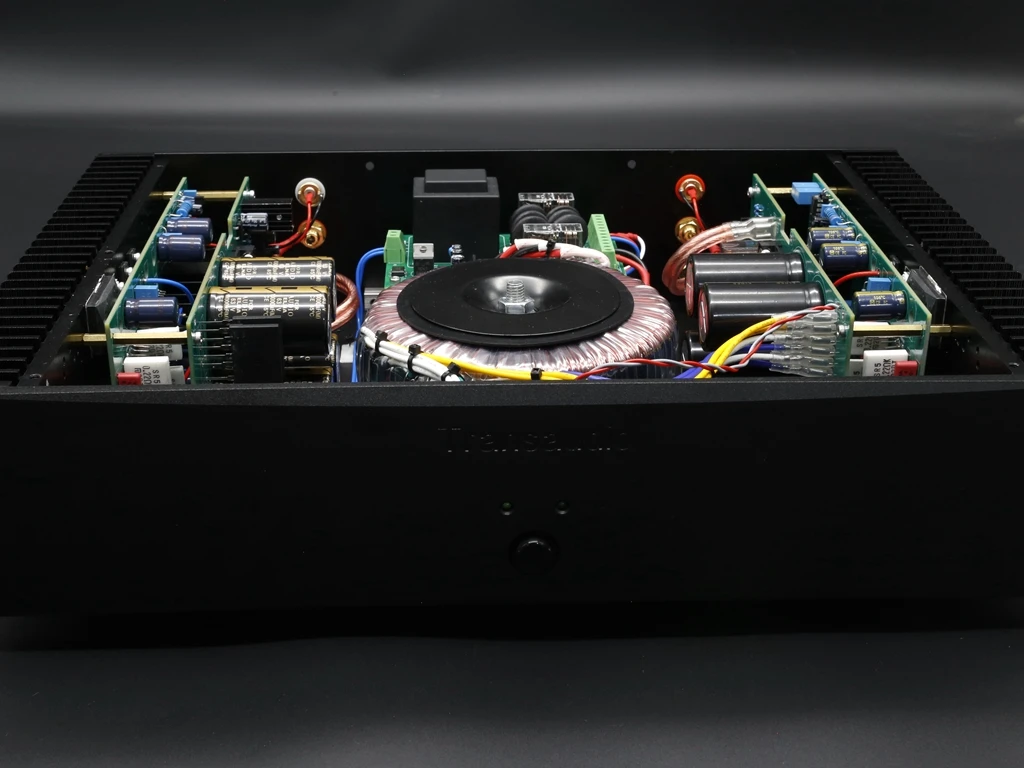 Аудиофильский пост-усилитель Chuanshen T3 Berlin Sound 933 Line