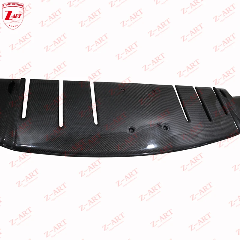 Женский комплект из 458 углеродного волокна для Ferrari aerokit тела спойлера губ |