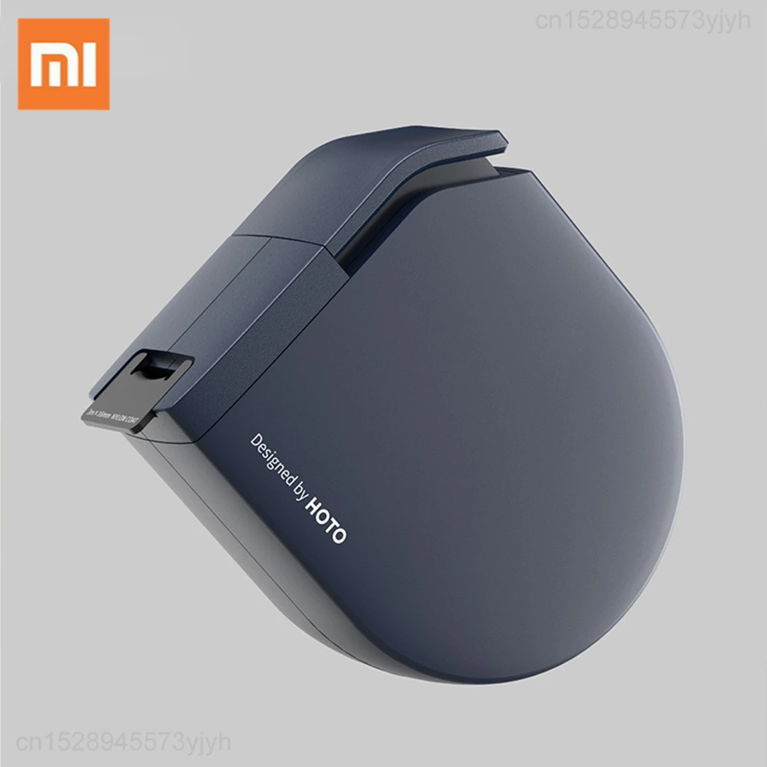 

Xiaomi Mijia Hoto Tape Measure Automatic Locking Self-retracting Button Safety Anti-cutting Precise Measurement Tool Steel Ruler