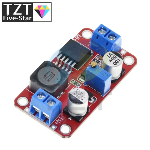 GREATZT DC-DC повышающий модуль питания XL6019